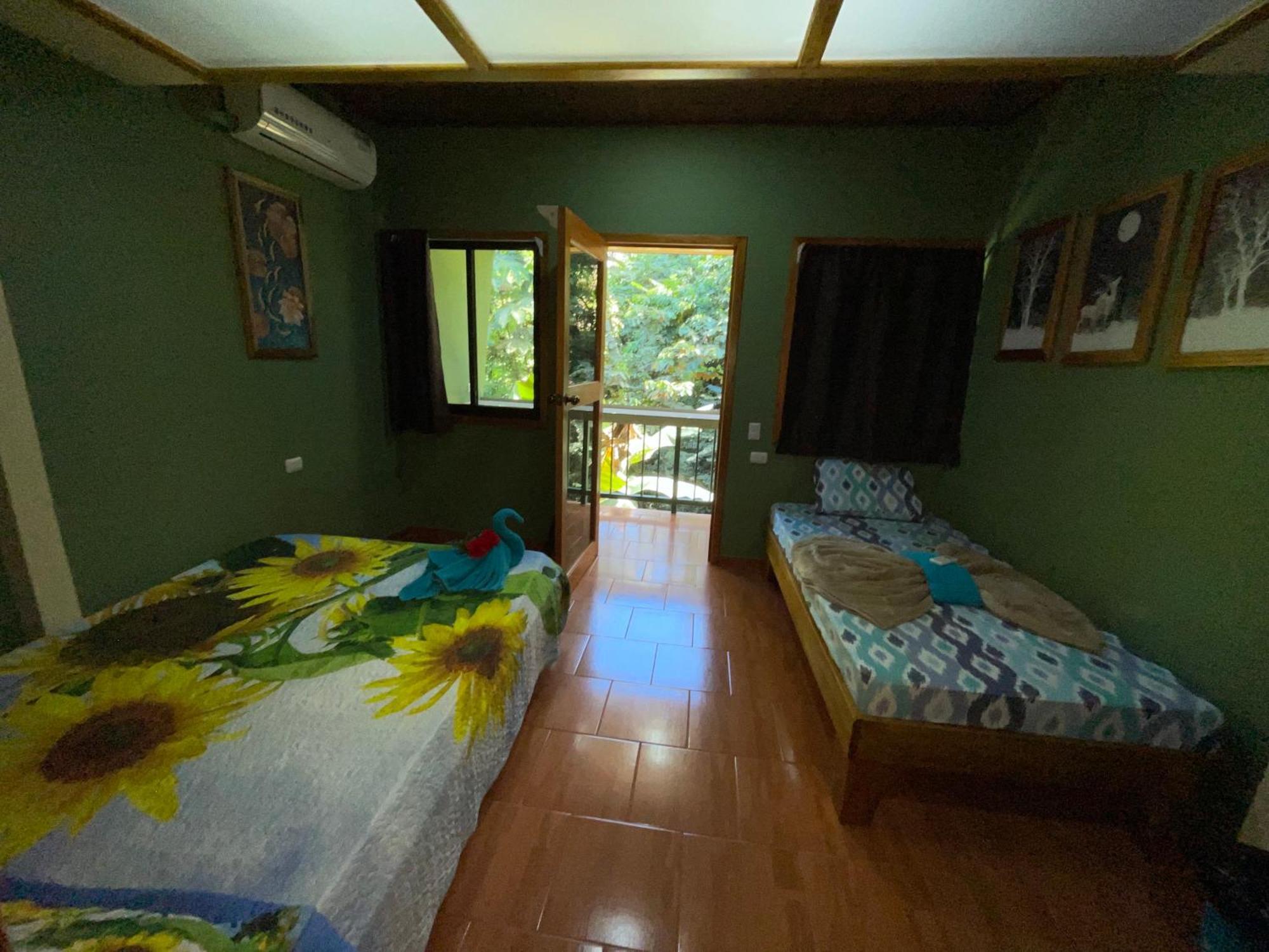 Ceiba Lodge Drakes Bay Esterno foto